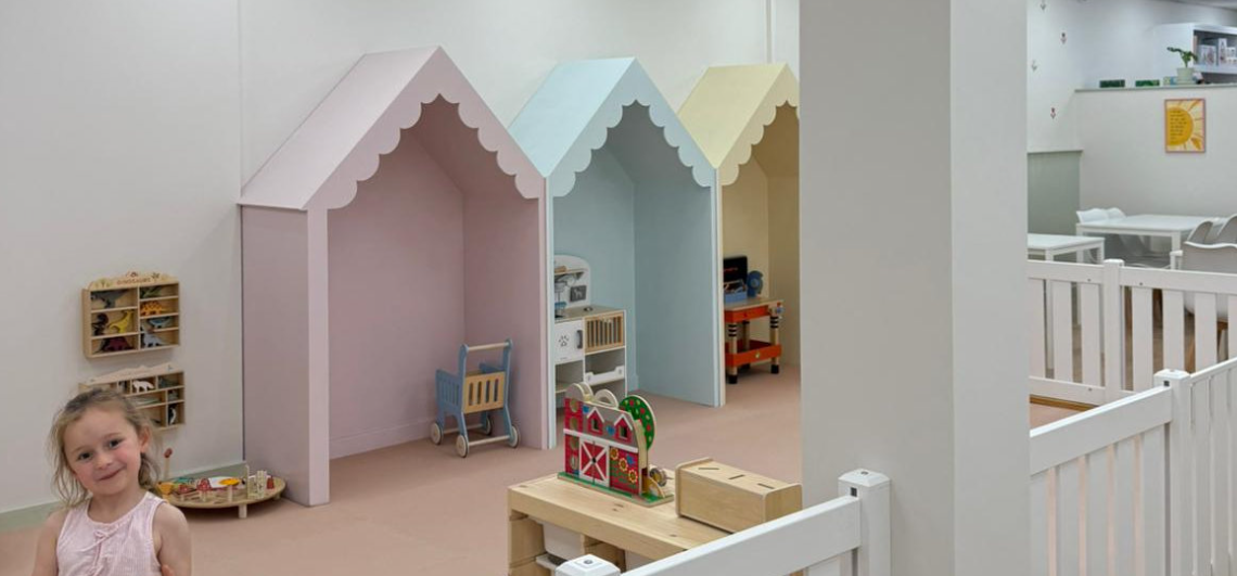Tiny Bloom Play Café