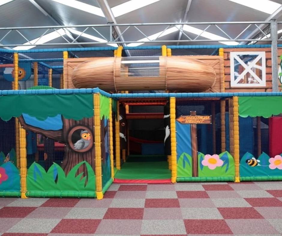 Craft Nurseries Play Barn