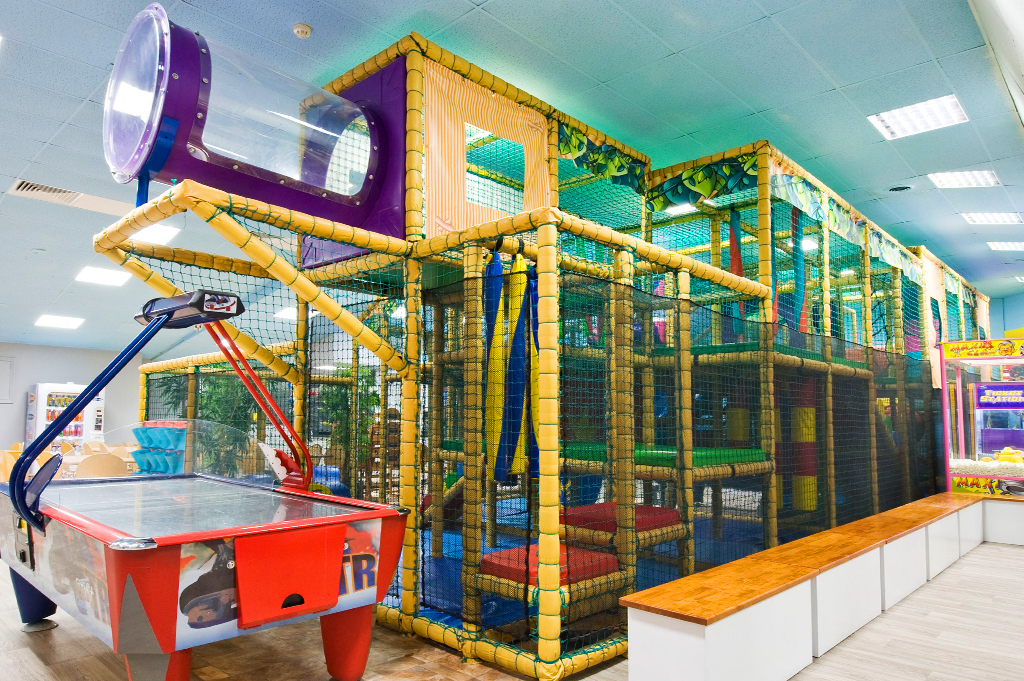 Richardson's Family Entertainment Centre