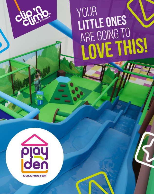 Clip 'n Climb Soft Play