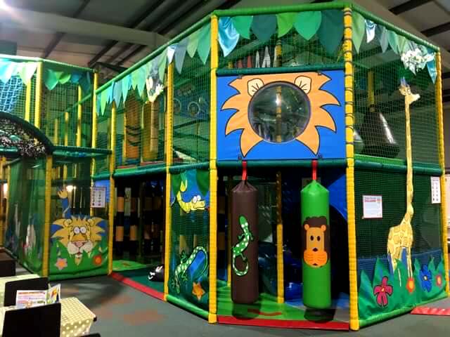 Jungle Adventure Ltd