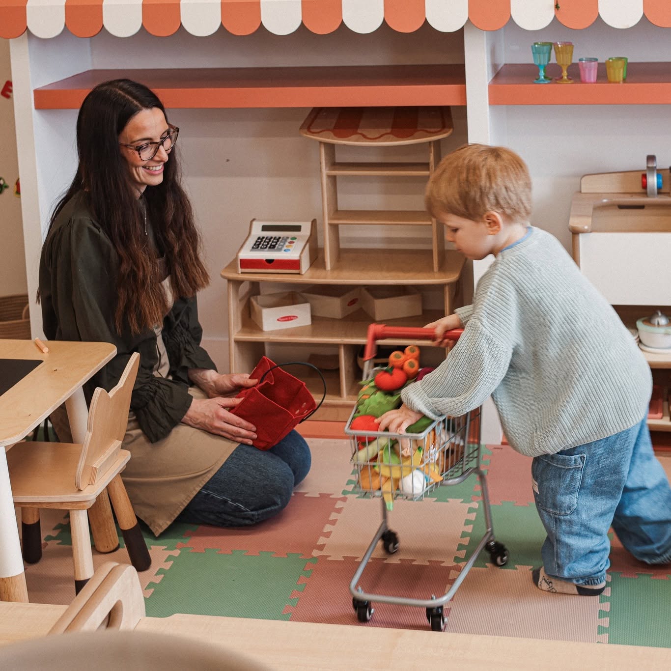Rise and Shine Play Cafe