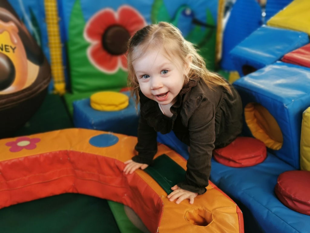 Colchester Zoo Soft Play
